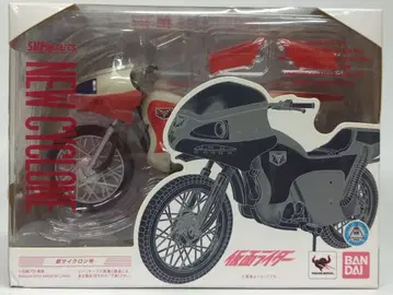 반다이 S.H.Figuarts 가면라이더 신 사이클론호