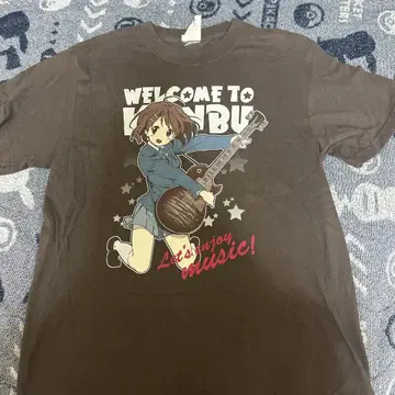 케이온! 티셔츠 M 사이즈 COSPA K-ON!