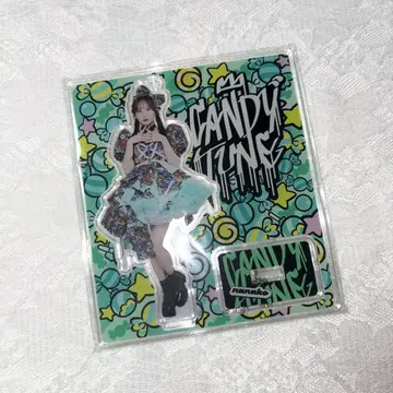 CANDY TUNE 오가와 나나코 아크릴 스탠드