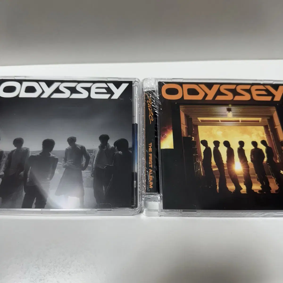 RIIZE | 라이즈 ld) Riize Japanese Odyssey Jewel Case