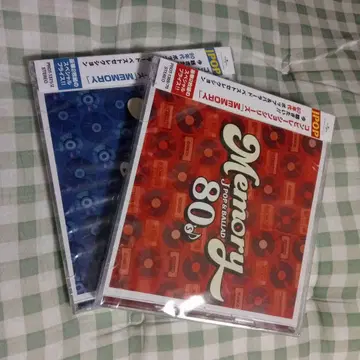Memory 80's & 90's CD 세트