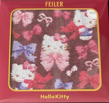FEILER 헬로키티 손수건