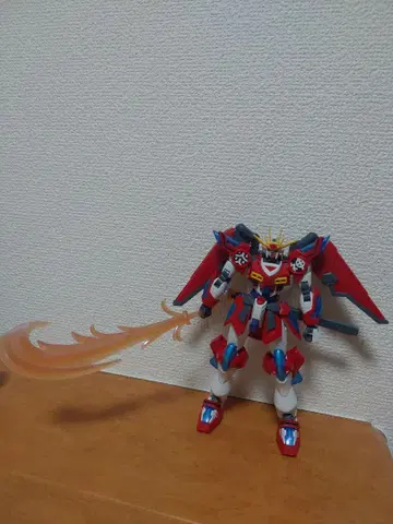 1/144 HG 신 버닝 건담 상품 동시 300엔 할인