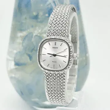 라도 RADO 205.9501.4 빈티지 쿼츠 손목시계