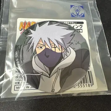 NARUTO 돌풍전 카카시 트레이딩 캔뱃지