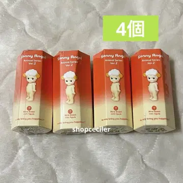 Sonny Angel Animal2 소니 엔젤 애니멀 시리즈 2