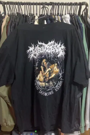 kruelty 셔츠 2XL