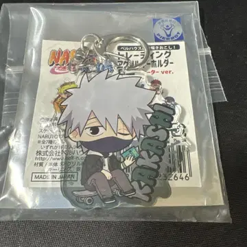 NARUTO 돌풍전 카카시 트레이딩 아크릴 키링