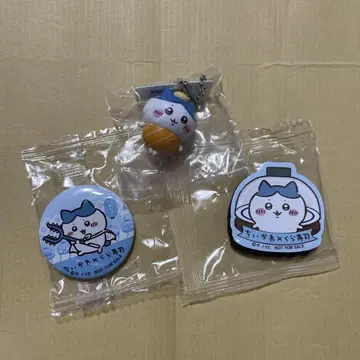 치이카와 (먼작귀) 쿠라스시 벳쿠라폰 피규어 캔뱃지 마그넷 하치와레
