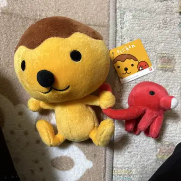 TV 오사카 타코루군 봉제 인형 반다이