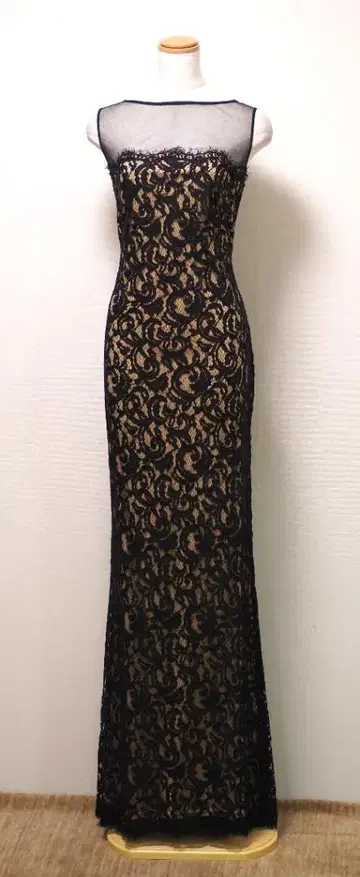 TADASHI SHOJI 롱 포멀 드레스 '6' / 11호 정도