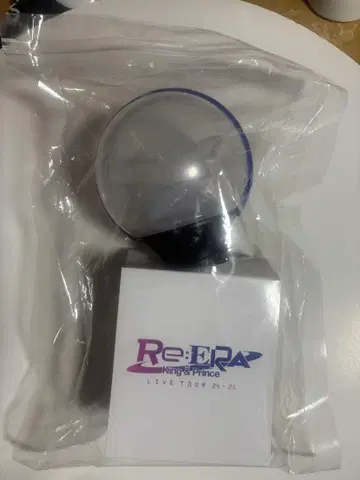 King&Prince Re:ERA 리에라 응원봉