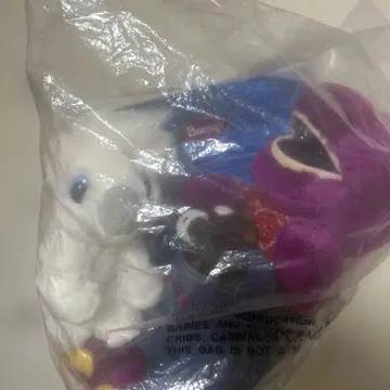 바니 & 프렌즈 Barney & Twinken 봉제 인형 아메토이
