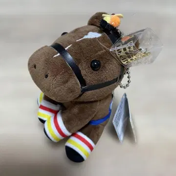 리버티 아일랜드 봉제 인형 S (삼관 ver) 아이돌 호스 가이카 상