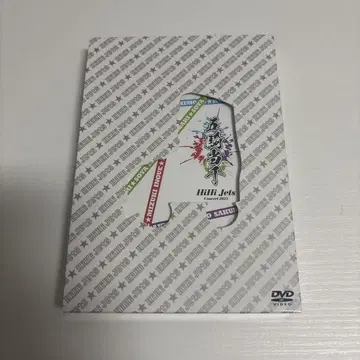 HiHi Jets 오기토센 DVD