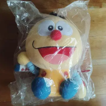 키테레츠 대백과 코로스케 봉제 인형 약 25cm 미사용 새상품 + 덤