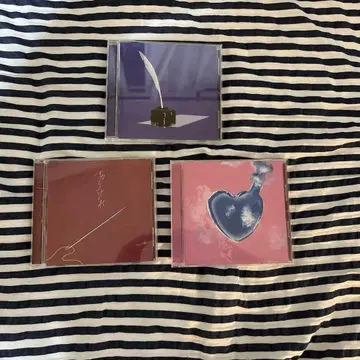조큐 메이 CD 3장 세트
