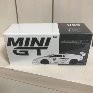 미니 GT 람보르기니 쿠안타치 LB-WORKS