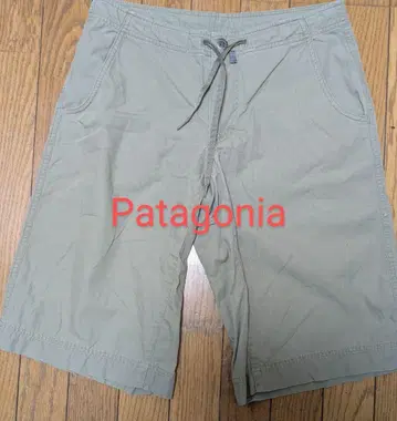 Patagonia 숏 팬츠 남성용 28