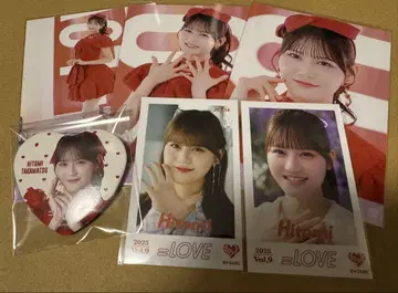 =LOVE 이코라브 다카마쓰 히토미 세트
