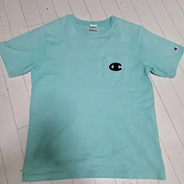 Champion 챔피온 더퍼 콜라보 티셔츠
