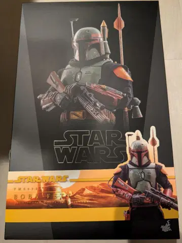 핫토이즈 The Book of Boba Fett 보바 페트