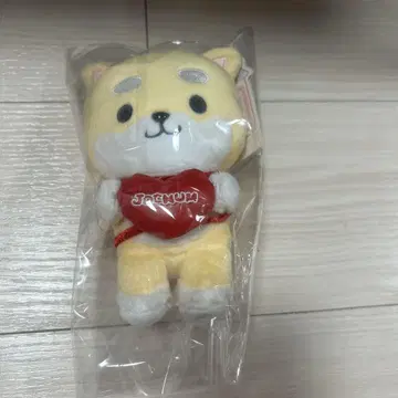 JOCHUM 마메치 하트 봉제 인형