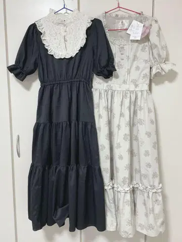 아오키 미사코 시마무라 니나스 원피스 세트