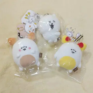 나가노 캐릭터 모기 마스코트 오믈렛 빵 3개 세트