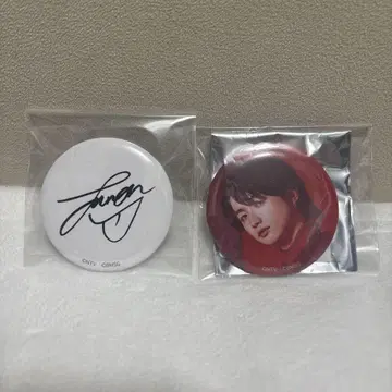 THE FIRST FINAL 캔뱃지 BE:FIRST 주논
