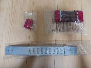 바렌 버클  거의 새상품