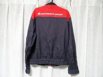 오토바쿠스 AUTOBACS GROUP 정비 스태프 점퍼 3L