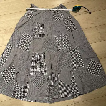 KETY 플레어 스커트