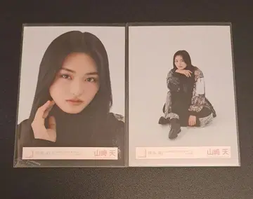 사쿠라자카 야마자키 텐 브로마이드 도쿄돔 라이브 의상,