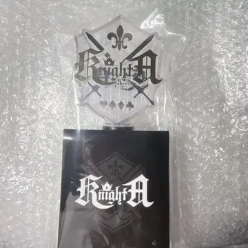 KnightA 기사 A 엠블럼 응원봉