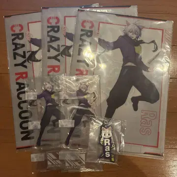 제일복권 CrazyRaccoon CR Ras