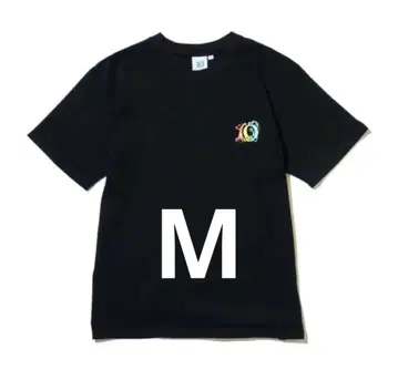 미세스 FJORD 피요르드 기념일 티셔츠 블랙 M 사이즈