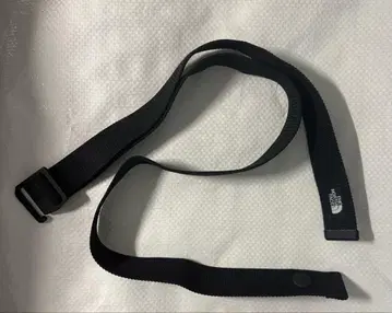 THE NORTH FACE 노스페이스 테크 웨빙 벨트 벨트