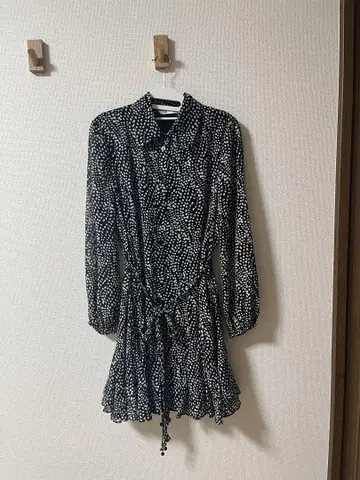 자라 원피스