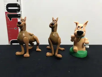 Scooby-Doo(스쿠비 두) 피규어 3종 세트