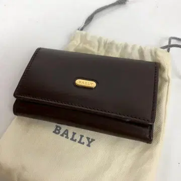 BALLY 발리 키케이스 브라운 여성용 브랜드