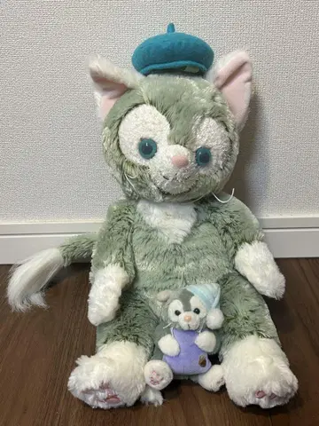 디즈니씨 젤라토니 봉제 인형 S