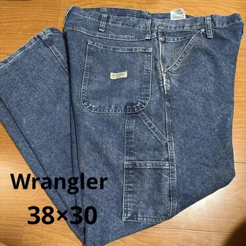 Wrangler 데님 팬츠 38 X 30