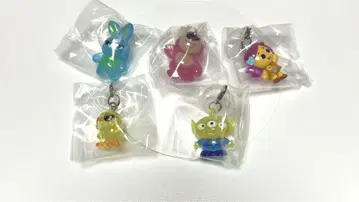TOY STORY 메지루시 액세서리 NEW 컴플리트 세트