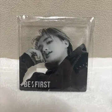 BE:FIRST 아크릴 코스터 주논