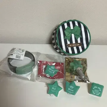 우타프리 반지 라이트 주레이지 세트