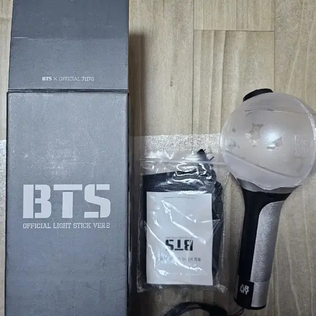 BTS 방탄소년단 응원봉 아미밤2