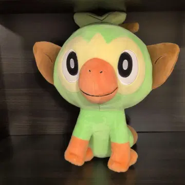 포켓몬 센터 사루노리 봉제 인형 약 40cm