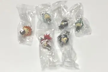 BLEACH 메지루시 액세서리 ~사신계 편~ 컴플리트 세트