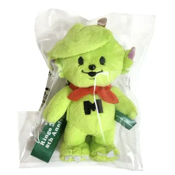 Mrs. GREEN APPLE 미세스 메멜 봉제 인형 마스코트